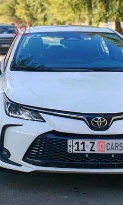 تويوتا كورولا